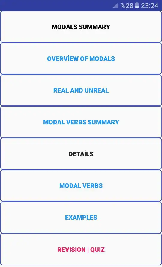 Play Modal Verbs | English Grammar